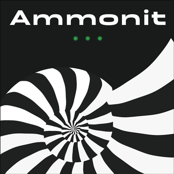 Ammonit : 암모나이트