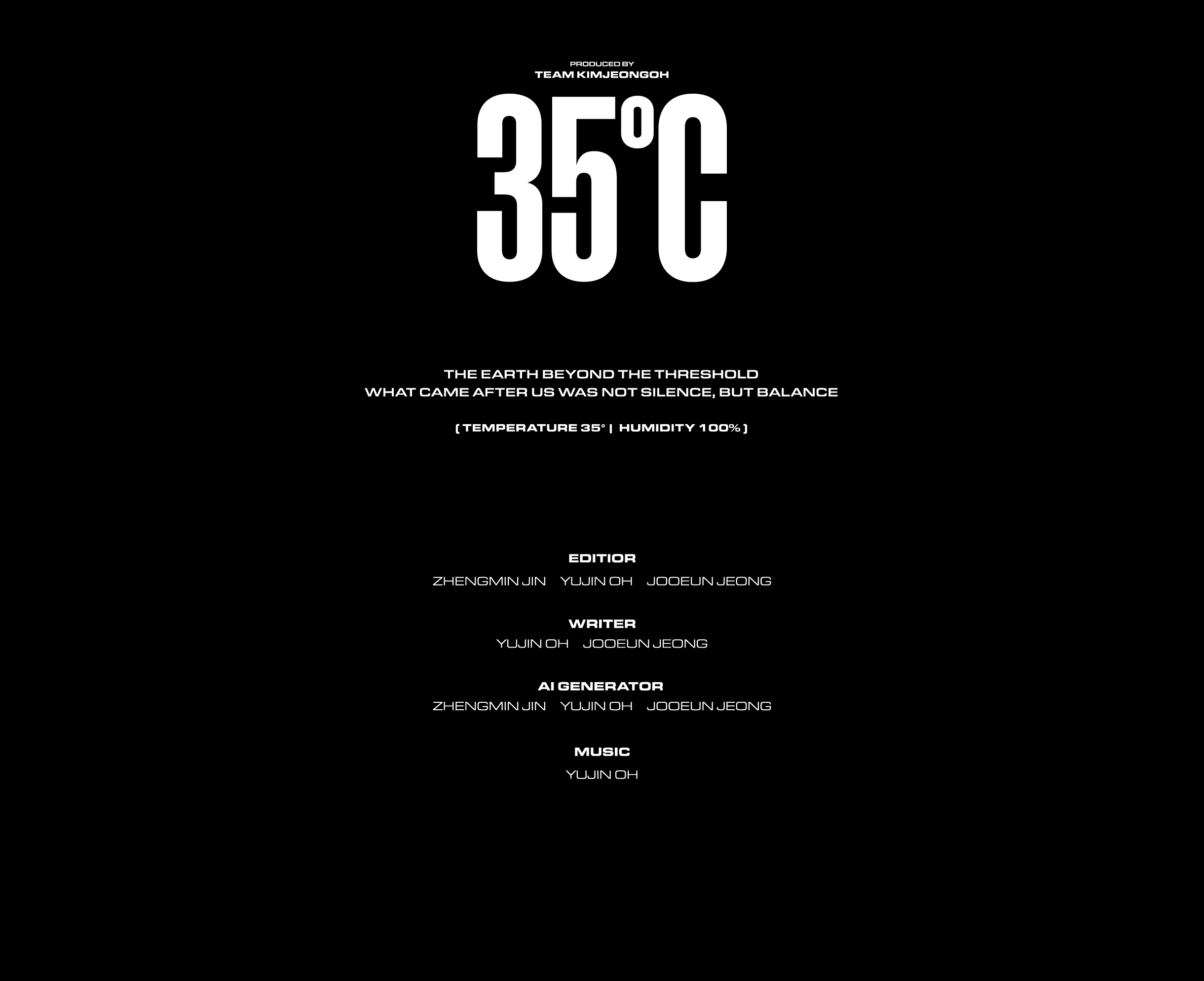 PROJECT 35°C